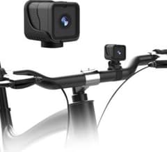 APモード バイクドライブレコーダー LXMIMI 自転車用 ドラレコ WB4のサムネイル