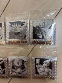 ドラゴンボールウエハース40周年　セットのサムネイル