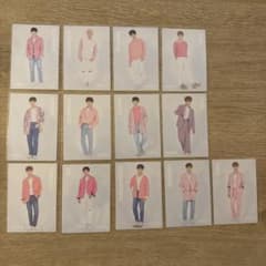 SEVENTEEN HARU トレカ 13枚セット 全身 - メルカリ