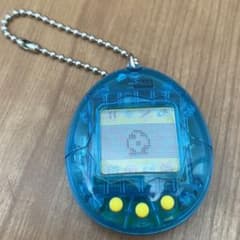たまごっち　スケルトンブルーのサムネイル