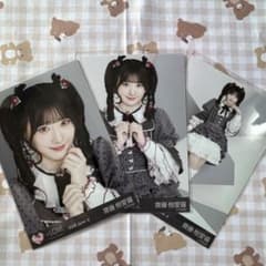 LOVE イコラブ 齋藤樹愛羅 生写真 年末歌番組衣装 レコ大 コンプ