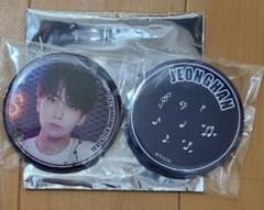 SEVENTEEN ミュージアム缶バッジ　ジョンハンのサムネイル