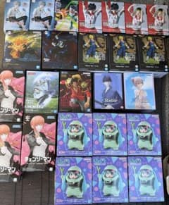 プライズフィギュア13種25体初音ミク チェンソーマンなど - メルカリ