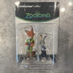 ズートピア ウルトラディテールフィギュアセット - メルカリ