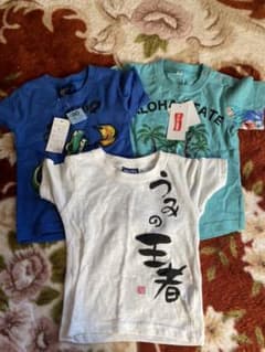 男の子 Tシャツ 80のサムネイル