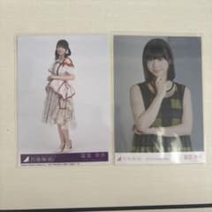乃木坂46 冨里奈央 生写真 2種セットのサムネイル