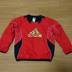 adidas ピステ 冬用 140㎝のサムネイル