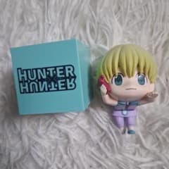 HUNTER×HUNTER　ひっかけフィギュア　シャルナークのサムネイル