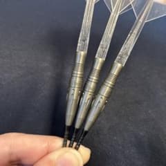 ダーツ　バレル　スティール　ハード　安食　ジョニーエクリプスのサムネイル