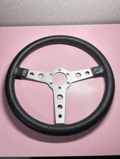 お*ぃ様 MOMO プロトティーポ ステアリング 36 旧車 1970年代 ヴィ 