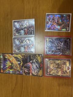 デュエルマスターズ デュエマ デッキのサムネイル