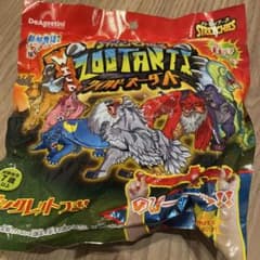 ワイルドズータント　ヴァルフォックスのサムネイル