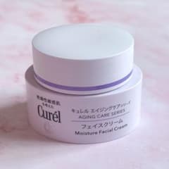 Curél エイジングケア フェイスジェルクリーム ほぼ新品未使用 - メルカリ