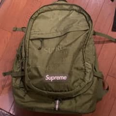 supreme バックパックのサムネイル