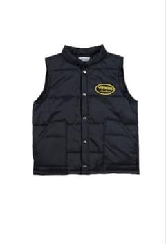 VANSON×MASSES NYLON VEST マシス バンソン キムタク - メルカリ