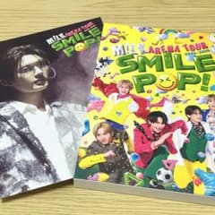 M!LK SMILE POP! BluRay 初回限定盤 山中柔太朗 - メルカリ