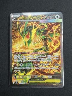 メガレックウザex SARのサムネイル