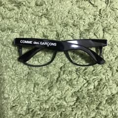 コムデギャルソン  メガネのサムネイル
