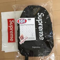 supreme 17ss BackPack☆再販☆のサムネイル