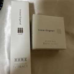 InnerSignal リジュベネートエキス & 石鹸セットのサムネイル