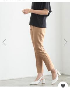 高見えストレートパンツのサムネイル