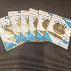 アリナミン製薬 ビフィズス菌で記憶の習慣 30日分6袋セット - メルカリ