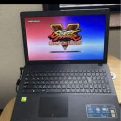 ゲーミングPC ASUS/150GB/8GB/GeForce 820M搭載 - メルカリ