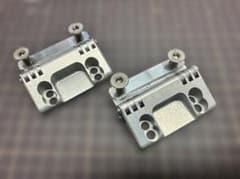 IRONROCK MODECHANGEPARTS アイアンロックモード変更ヒンジ IRONROCK MODECHANGEPARTS アイアンロックモード変更ヒンジ - メルカリ