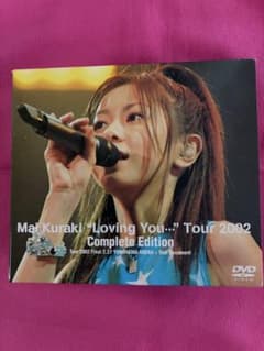 倉木麻衣/\"Loving You…\"Tour 2002 Complete …のサムネイル
