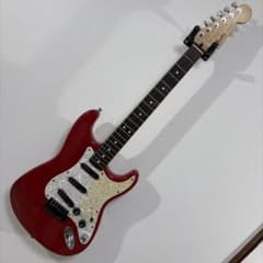 EMG-X＆Sperzel】Fender Mexico ストラト 96年製 - メルカリ