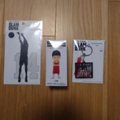 THE FIRST SLAM DUNK 三井寿 フィギュア アクリルキーホルダーのサムネイル
