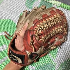 スラッガーオールラウンドグローブのサムネイル