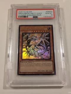 PSA10 Dragon of Illumination 日本選手権 115枚 - メルカリ