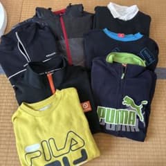 キッズ服 まとめ売り 7点セットのサムネイル