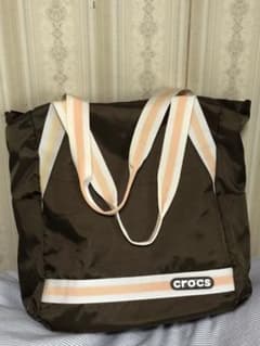 クロックスのトートバックのサムネイル