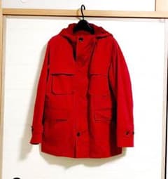 赤 ブルゾン 山山下様 専用のサムネイル