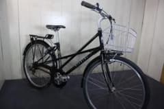 BIANCHIビアンキ FIRENZE 26型 シマノ7速 410mm クロス BIANCHIビアンキ FIRENZE 26型 シマノ7速 410mm クロス - メルカリ