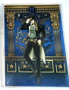 ジョジョ 空条承太郎 アクリルボード ジョジョワールド3 - メルカリ