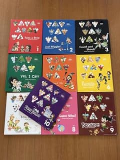 * グレープシード英語教材 10巻 Unit1セットDVD付き グレープシード英語教材 10巻 Unit1セットDVD付き - メルカリ