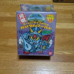 元祖SD ナイトガンダム 34 未組み立て - メルカリ