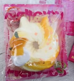 Mellojoy O!Donut オー！ドーナツ　メロジョイ　シトラスキス　新品のサムネイル