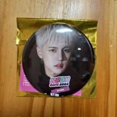kcon 缶バッジ 8TURNギョンミンのサムネイル