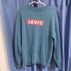 levi's メンズ トレーナー スウェットのサムネイル