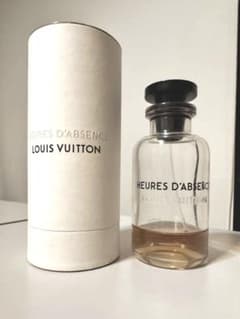 LOUIS VUITTON ウールダプサンス 香水100ml /残量約1/4 - メルカリ
