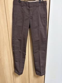 dickies 873 ブラウン 30x32のサムネイル