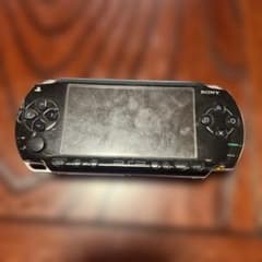 Thumbnail of Sony PSP-1000 本体 ブラック