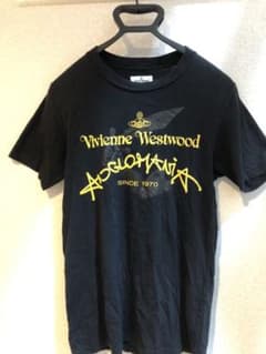 ヴィヴィアンウエストウッド アングロマニア ロゴ オーブ tシャツのサムネイル