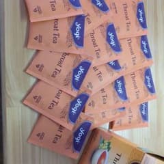 yogi Throat Teaのサムネイル