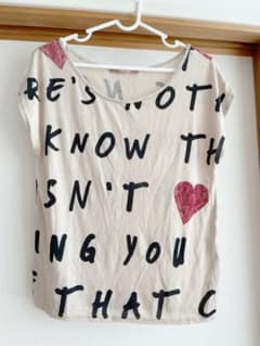ダズリン　ロゴTシャツのサムネイル