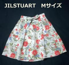 ジルスチュアート　JILSTUARTフレアータックスカート９号のサムネイル
